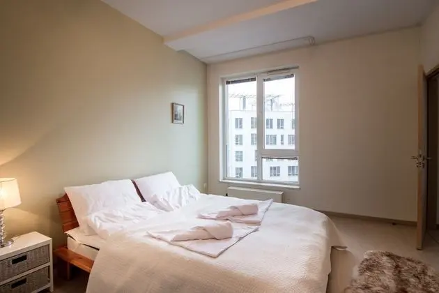 Riga Riverside Apartment (str.Republikas laukums 3)