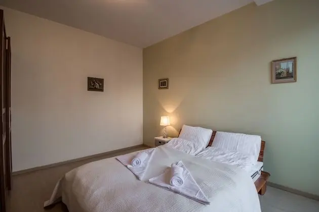 Riga Riverside Apartment (str.Republikas laukums 3)