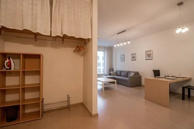 Riga Riverside Apartment (str.Republikas laukums 3)
