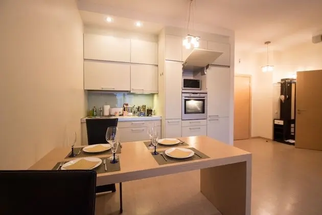 Riga Riverside Apartment (str.Republikas laukums 3)