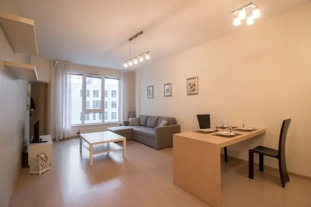 Riga Riverside Apartment (str.Republikas laukums 3)