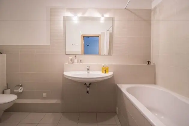 Riga Riverside Apartment (str.Republikas laukums 3)