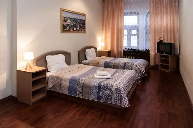 Economy Tek Kişilik Oda