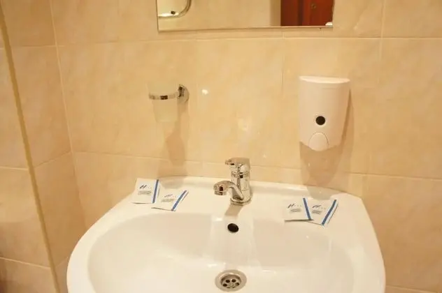 Standard İki Ayrı Yataklı Oda
