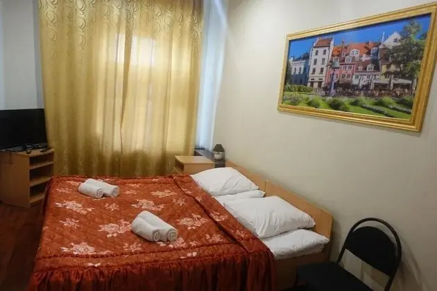 Standard Tek Büyük Yataklı Oda