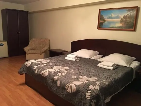 Standard Tek Büyük Yataklı Oda