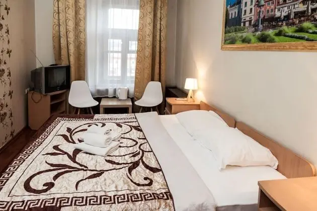 Standard Tek Büyük Yataklı Oda