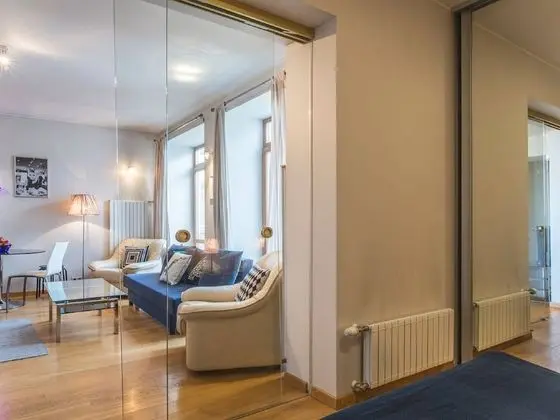 Apart Daire, Özel Banyo, Şehir Manzaralı