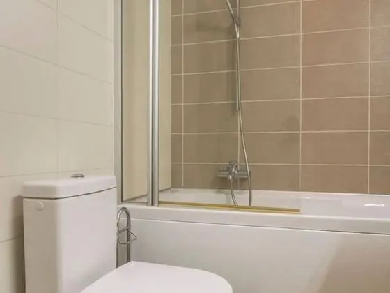 Apart Daire, Özel Banyo, Şehir Manzaralı