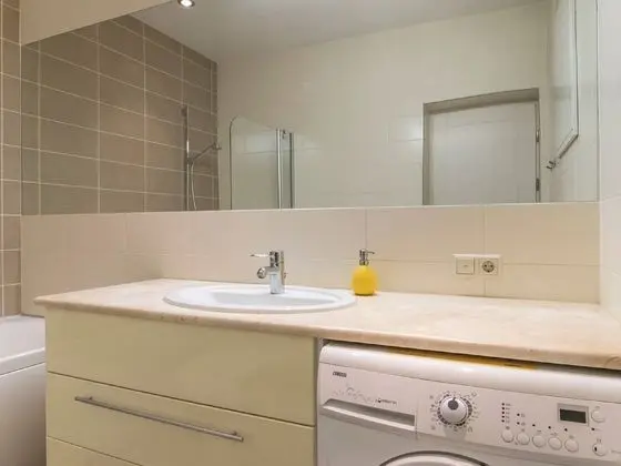 Apart Daire, Özel Banyo, Şehir Manzaralı