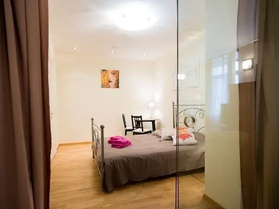 Classic Apart Daire, Özel Banyo