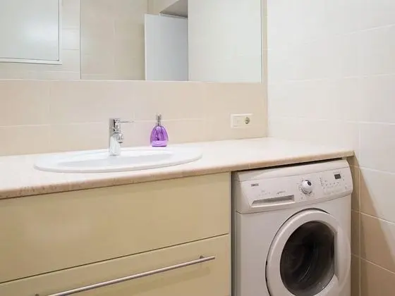 Classic Apart Daire, Özel Banyo