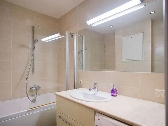 Classic Apart Daire, Özel Banyo