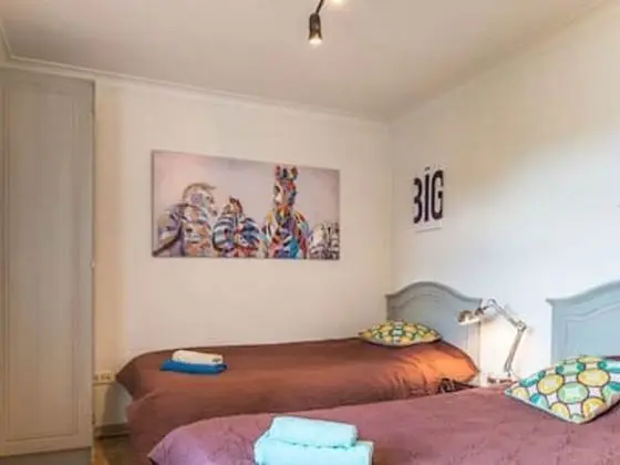 Apart Daire, Özel Banyo, Şehir Manzaralı