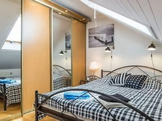 Apart Daire, Özel Banyo, Şehir Manzaralı