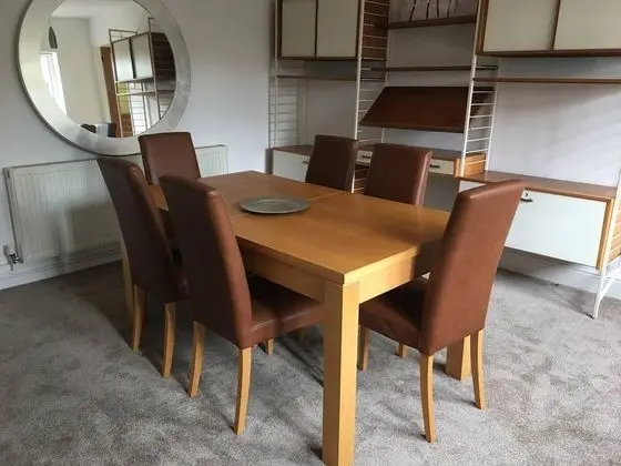 Ev, 4 Yatak Odası, Mikrodalga