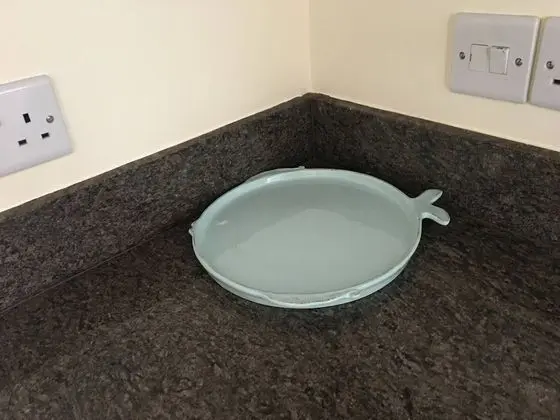 Ev, 4 Yatak Odası, Mikrodalga