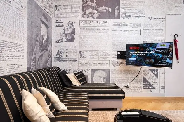 Süit, 2 Yatak Odası, Balkon