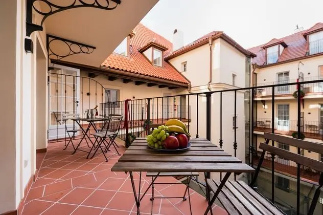 Süit, 2 Yatak Odası, Balkon