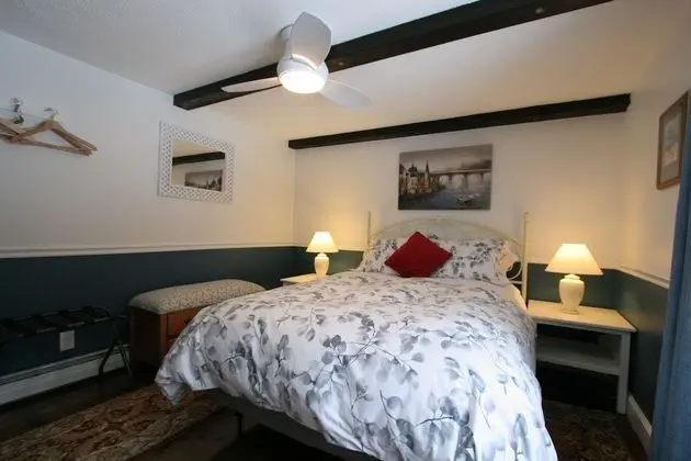 Blue Room