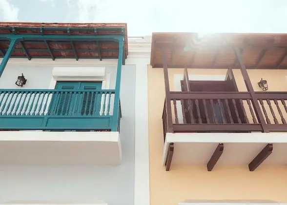 Family Ev, Teras (Is in 4 San Justo San Juan PR 00901)