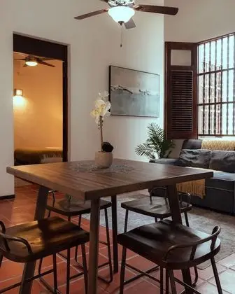 Traditional Apart Daire (Is in 65 C Fortaleza SanJuan PR 00901)