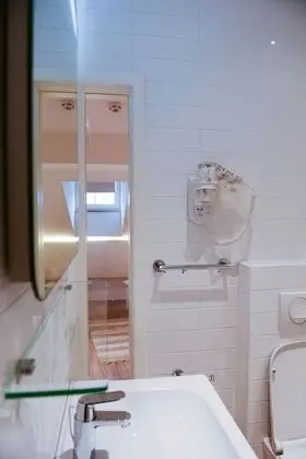 Superior İki Ayrı Yataklı Oda