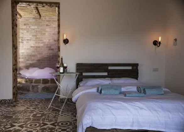 Deluxe Dubleks, 1 Yatak Odası