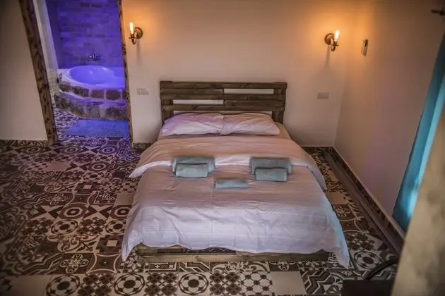 Deluxe Dubleks, 1 Yatak Odası