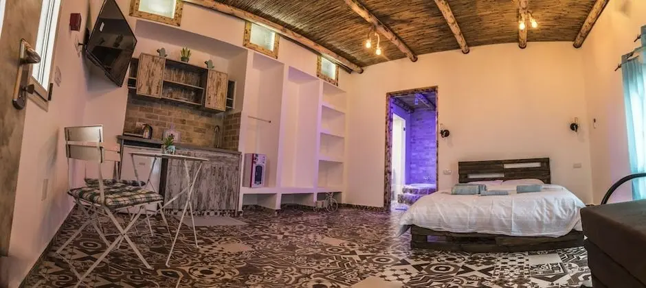 Deluxe Oda, 1 Yatak Odası