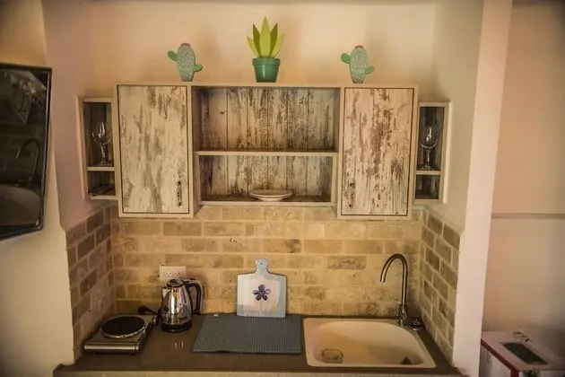 Deluxe Oda, 1 Yatak Odası