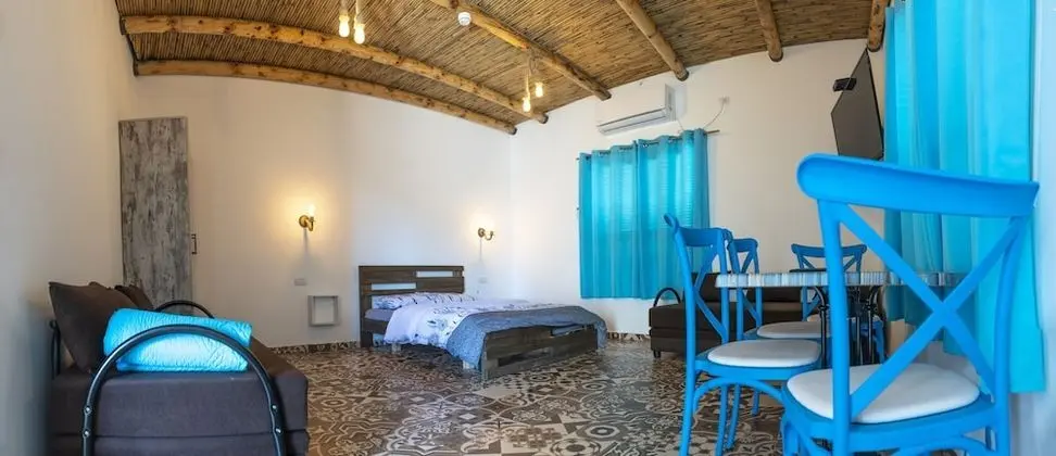 Deluxe Stüdyo Süit