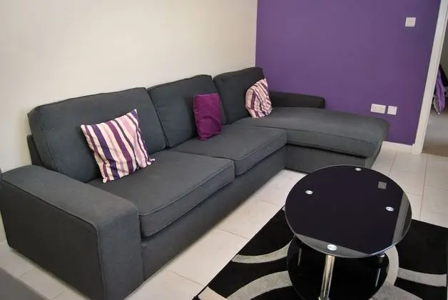 Bungalov, 1 Yatak Odası