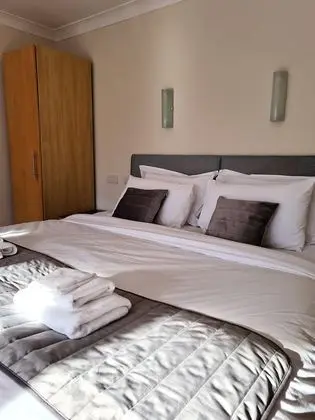 Deluxe Tek Büyük Yataklı Oda, 1 En Büyük (King) Boy Yatak, Özel Banyo