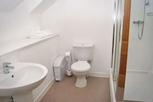 İki Ayrı Yataklı Oda, Özel Banyo