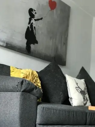 Classic Süit, 1 En Büyük (King) Boy Yatak ve Çekyat, Sigara İçilmez