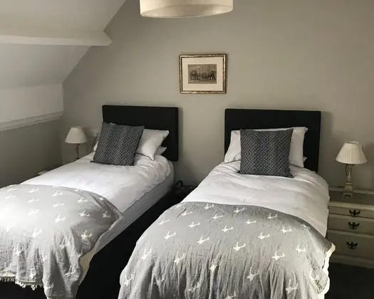 Deluxe Tek Büyük veya İki Ayrı Yataklı Oda