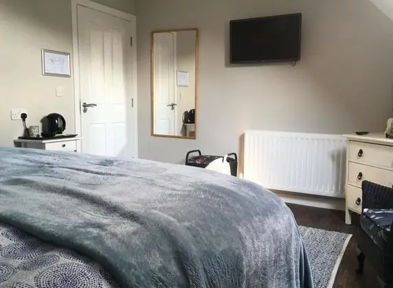 Deluxe Tek Büyük veya İki Ayrı Yataklı Oda