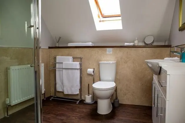 Deluxe Tek Büyük veya İki Ayrı Yataklı Oda