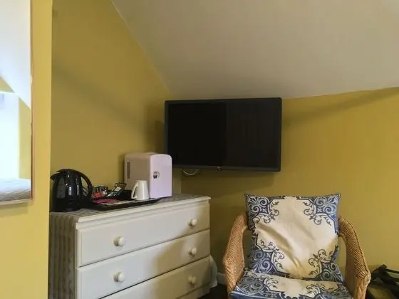 Deluxe Tek Kişilik Oda