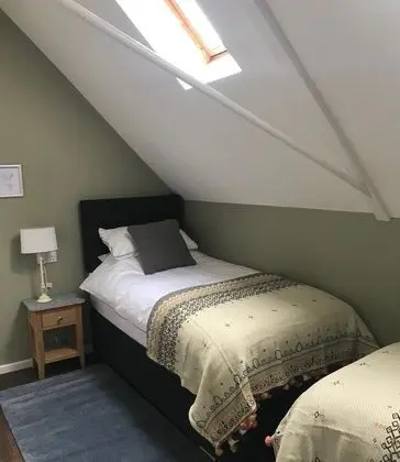 Standard İki Ayrı Yataklı Oda