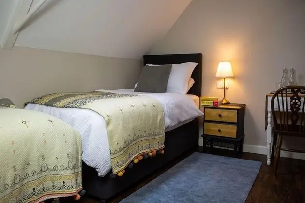 Standard İki Ayrı Yataklı Oda