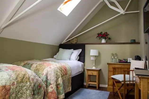 Standard İki Ayrı Yataklı Oda