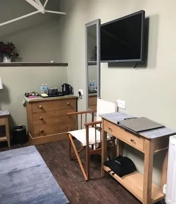 Standard İki Ayrı Yataklı Oda