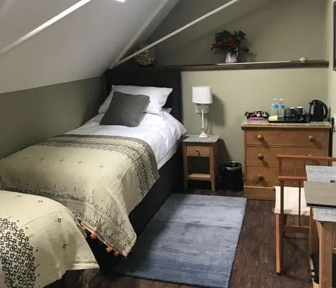 Standard İki Ayrı Yataklı Oda