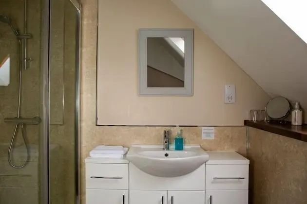 Standard İki Ayrı Yataklı Oda