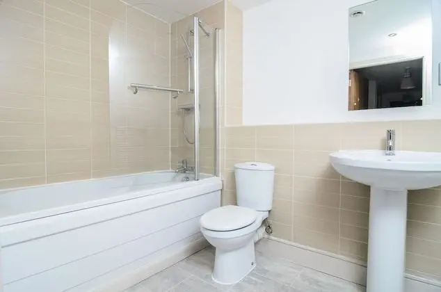 Apart Daire, 1 Çift Kişilik Yatak, Sigara İçilmez