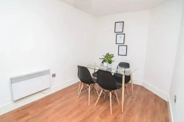 City Apart Daire, 2 Yatak Odası