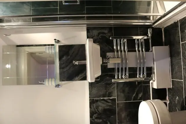 Deluxe Tek Büyük Yataklı Oda, 3 Yatak Odası
