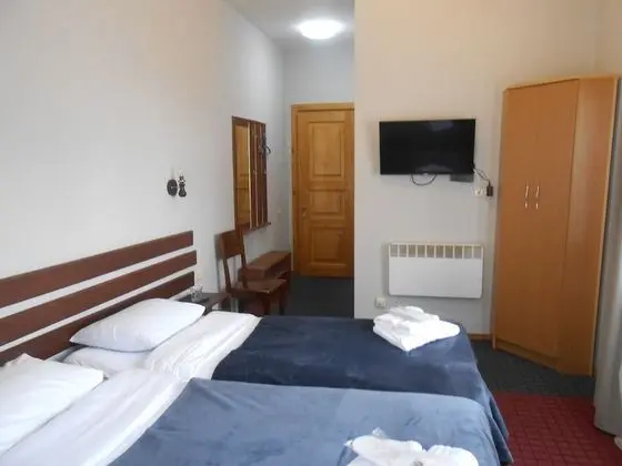 Standard Tek Büyük veya İki Ayrı Yataklı Oda
